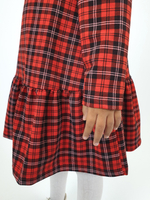 9-76-1 платье для девочки