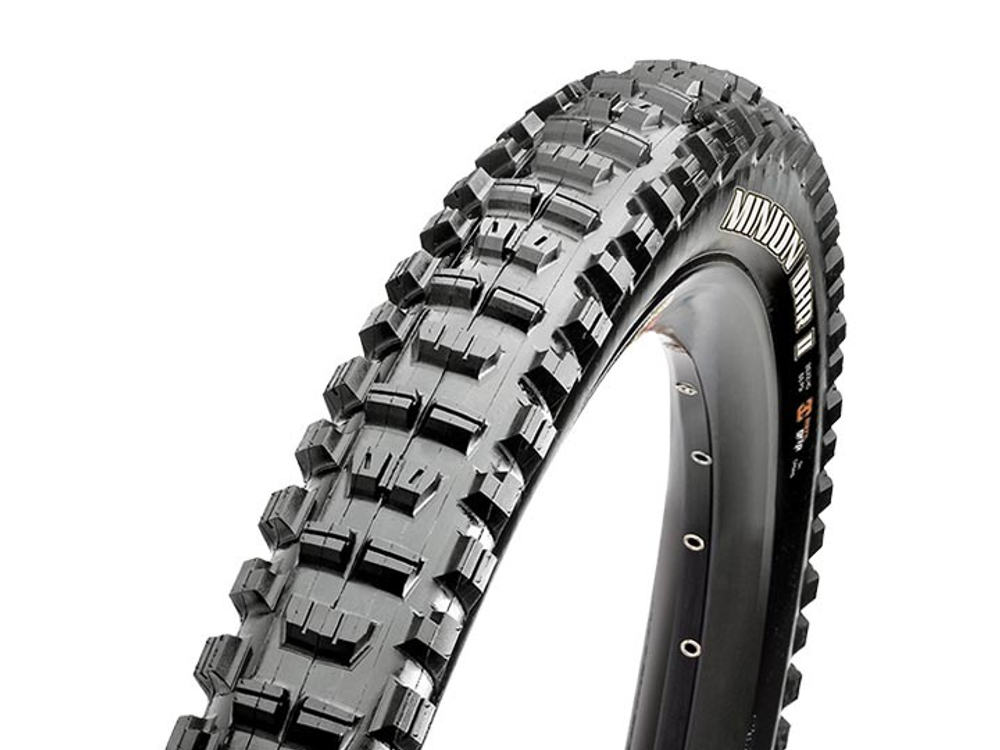 Покрышка Maxxis Minion DHR II 26x2.40 TPI 60 кевлар EXO/TR (TB72910000)