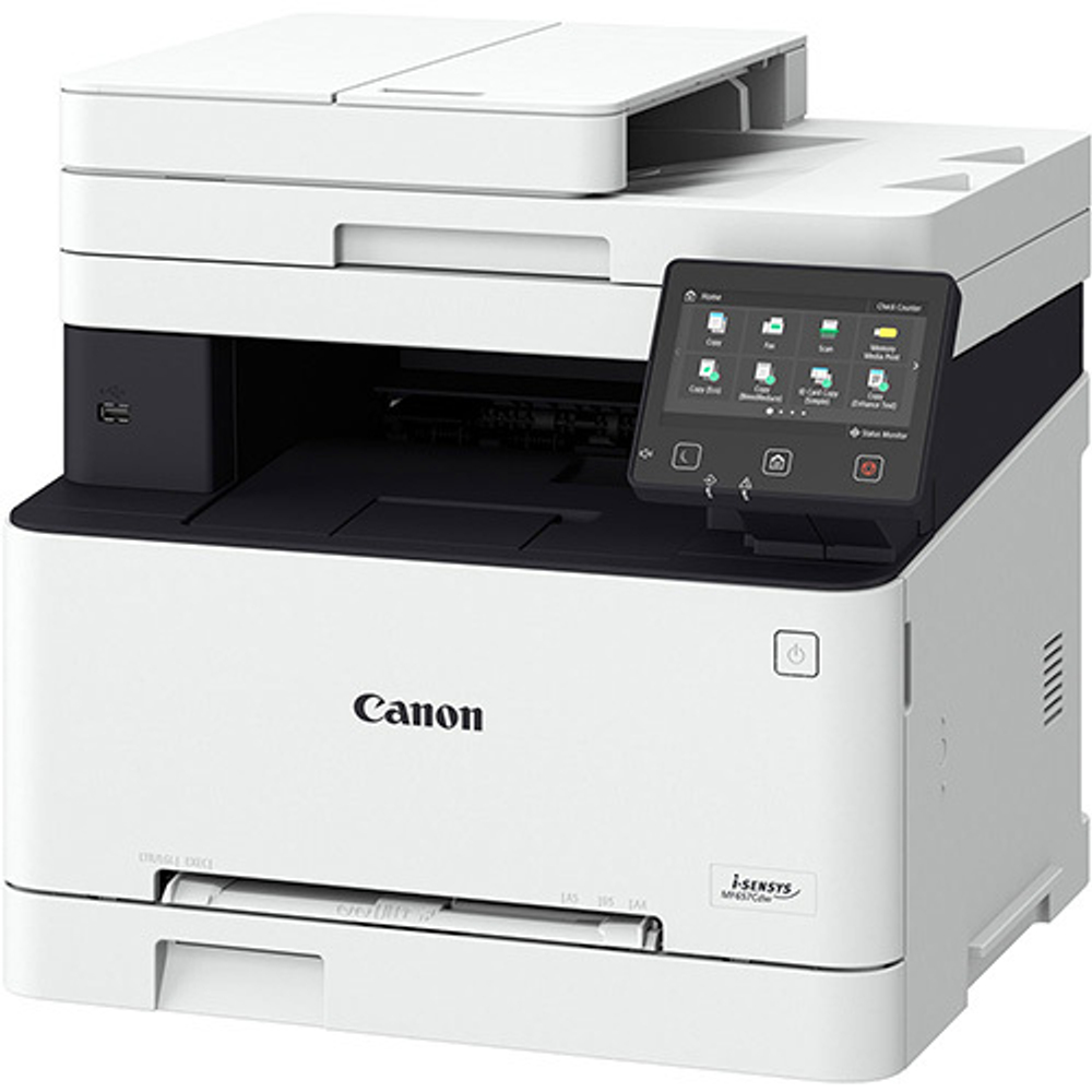 МФУ Canon i-Sensys MF657Cdw, A4, 21 стр./мин, WiFi, Факс, цветной