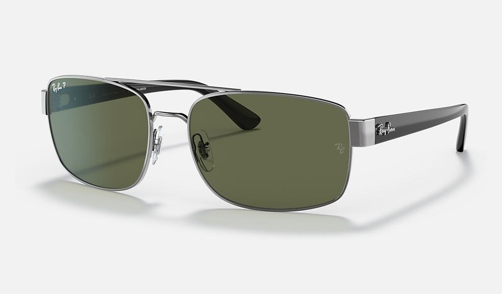 RAY-BAN RB3687 004/58