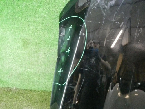 Капот Mitsubishi Pajero Sport 3 (2015-2021)