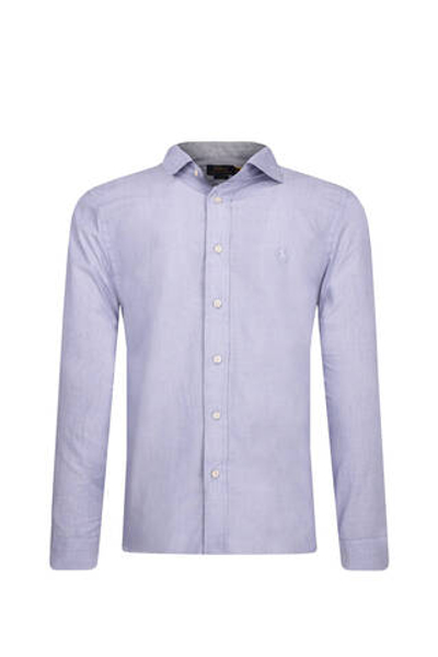 Рубашка REGENT POLO RALPH LAUREN - голубой(713547)