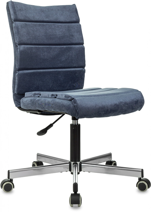 Кресло Бюрократ  СН-320 Light-27(синий)