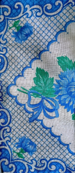 Носовой платок, размер 24 x 24 см, 1 шт., разные цвета