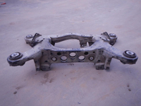 Подрамник задний Mercedes ML GLE GL GLS W166 (11-18)