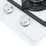 Газовая варочная панель MAUNFELD EGHG.32.3CW\G