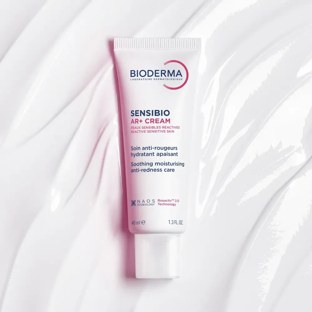 Bioderma Sensibio AR+ Успокаивающий крем против покраснений 40 мл