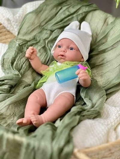 Кукла Пупс Manolo Dolls виниловая Pitusin 26см в пакете (11013)