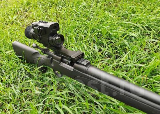 Тепловизионный прицел с дальномером NNPO TR22-LRF-325