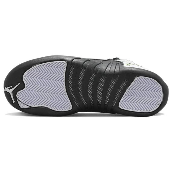 Джордан Эйр Джордан 12 Детских баскетбольных кроссов, Высоки ноги Юнисекса