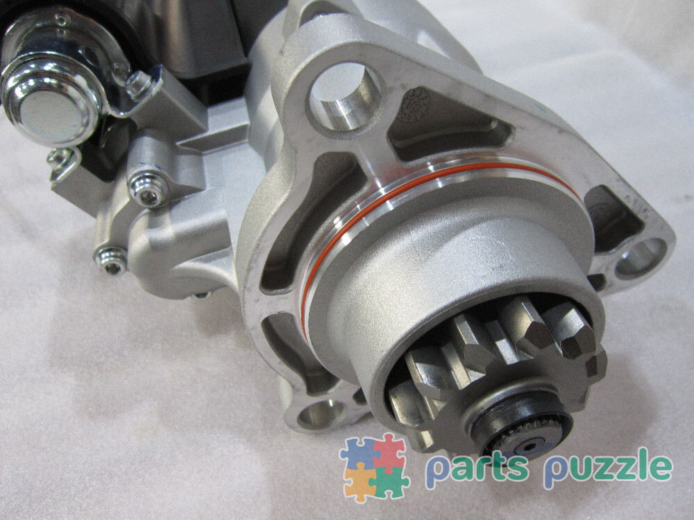 Стартер, оригинал / STARTER MOTOR АРТ: T400304