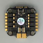 Регулятор скорости 4в1 JHEMCU RuiBet 60A BLHELI_S 6S