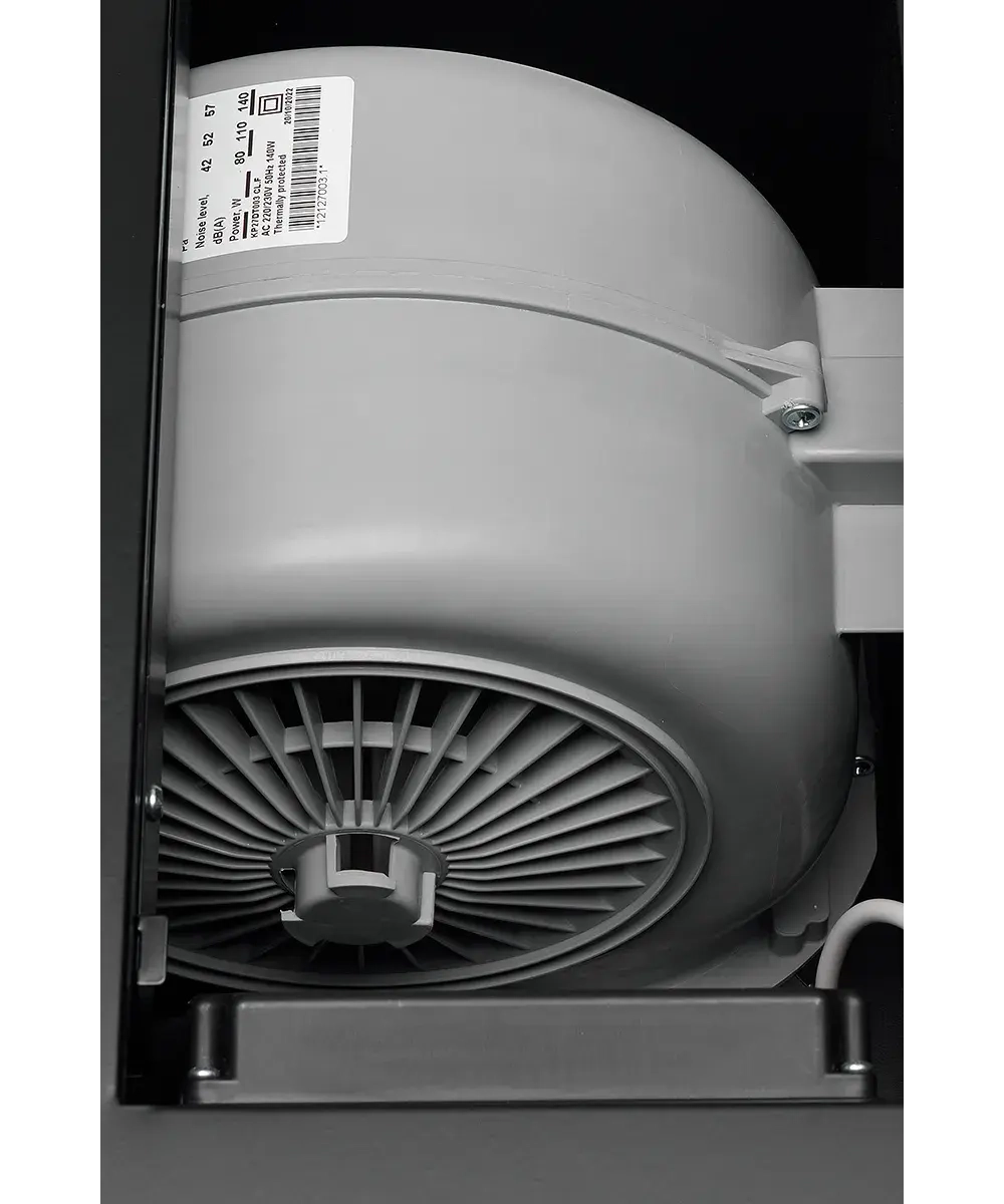 Вытяжка Kuppersberg INLINEA 52 Black