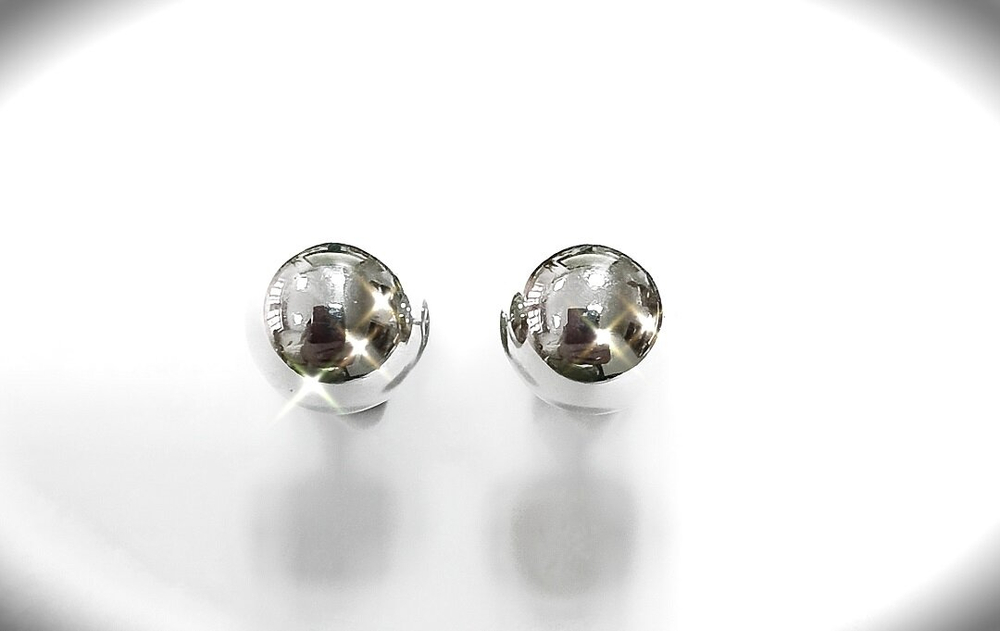 Серьги-пусеты Эстерелла