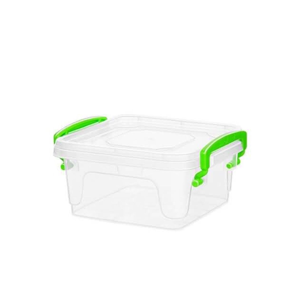 Контейнер &quot;Fresh Box&quot; 2,4 л квадратный цвет в ассортименте