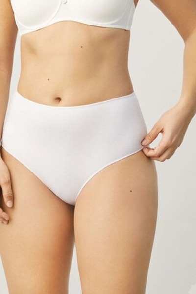 19642 High waist Трусы высокие