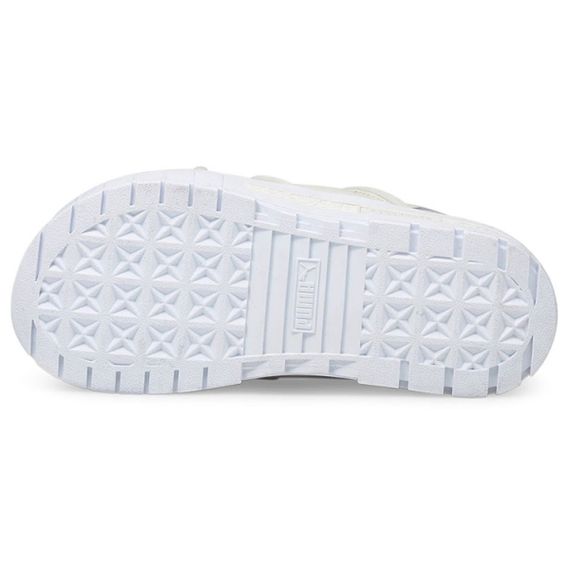 Puma Mayze Sandal 'Khaki White'