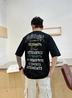 Футболка  Vetemens
