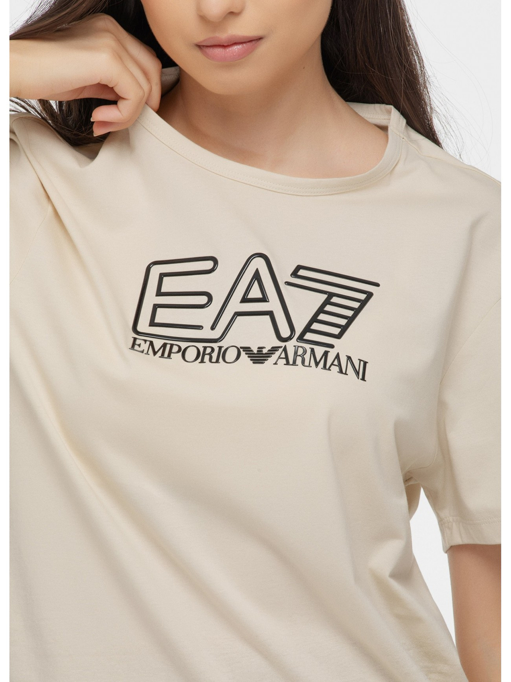 Футболка женская EA7