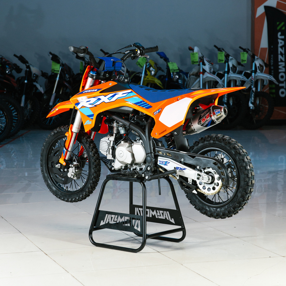Питбайк Apollo RXF JUNIOR 110E Auto 14/12 (Оранжевый)