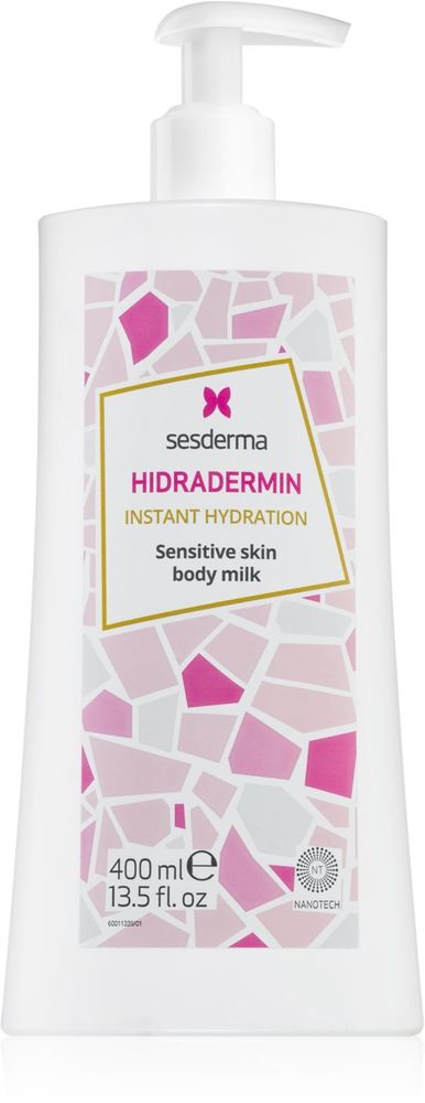 Sesderma Hidraderm Увлажняющее молочко для тела для чувствительной кожи