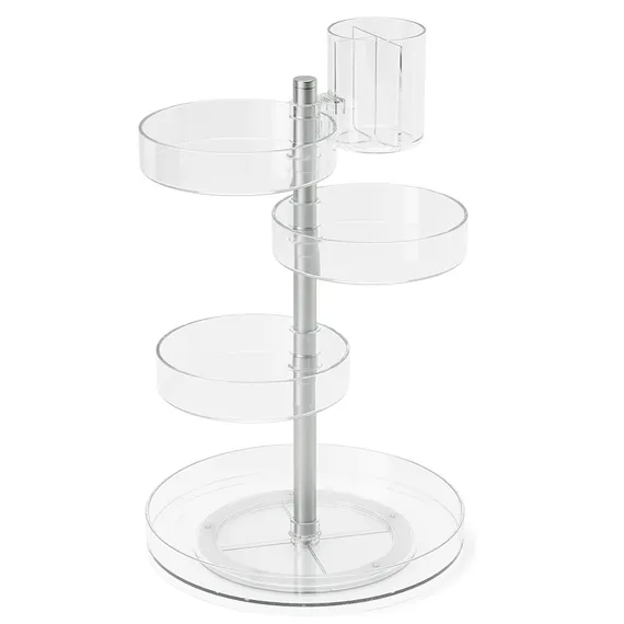 Органайзер для косметики Pirouette прозрачный