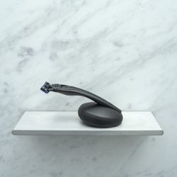 Подставка для бритвы Bolin Webb X1, черная (BW STAND X1 BLK)