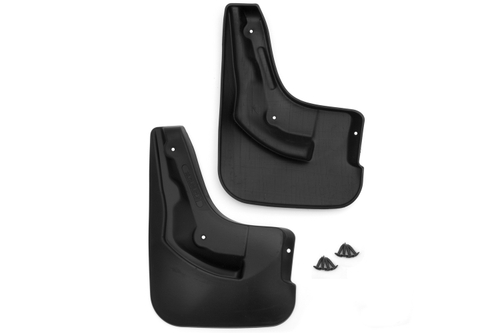 Брызговики задние FORD Focus 3, 2015-2019 седан, 2 шт. (standart)  NLFD.16.73.E11