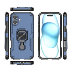 Противоударный чехол Antistrike для iPhone 16 Plus