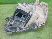 Битая Фара правая Mercedes C w205 (2014-2018) LED