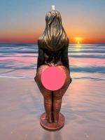 Свеча "Стройность"