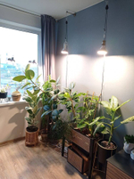 Патрон Е27 с проводом