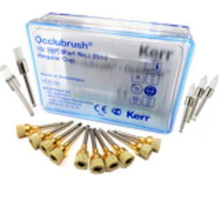 Щётки полировочные