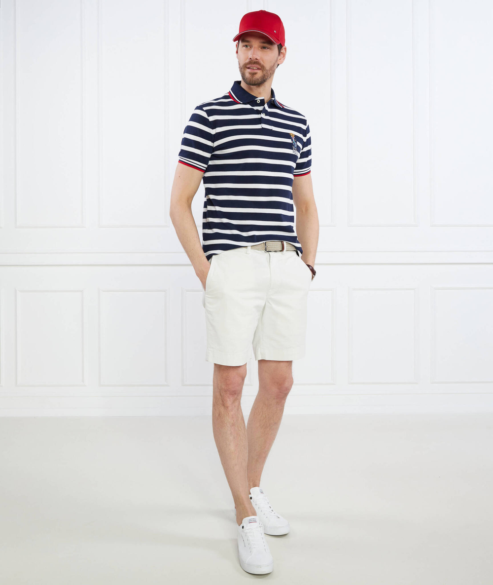 Поло POLO RALPH LAUREN - черный(710909720)