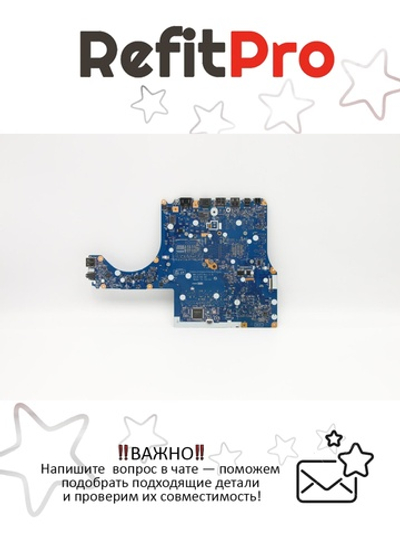 Материнская плата для ноутбука Lenovo Y540-15IRH I7-9750HF GTX1650 NOK (5B20S44084), оригинал