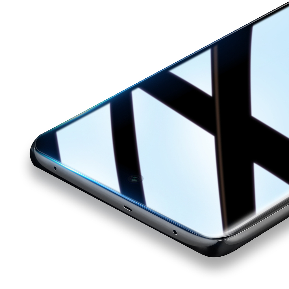 Защитное стекло с закругленными рамками для Realme 15 Pro, от Dux Ducis серия CURVED-65 Full Screen Glass