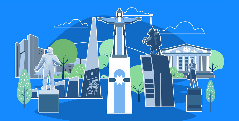 ДОСТОПРИМЕЧАТЕЛЬНОСТИ ЧЕБОКСАР