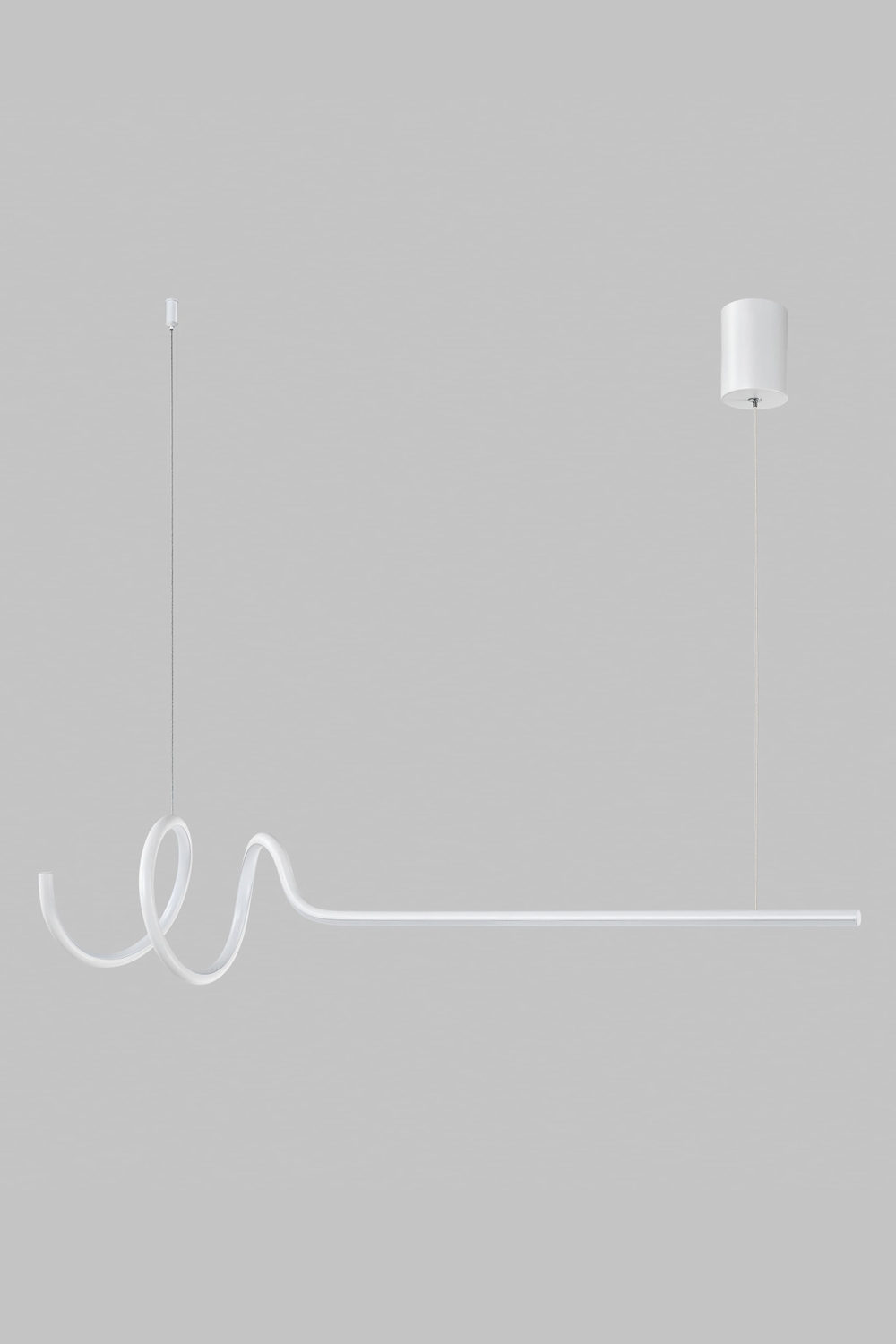 Светильник подвесной светодиодный Moderli V10465-CL Torino