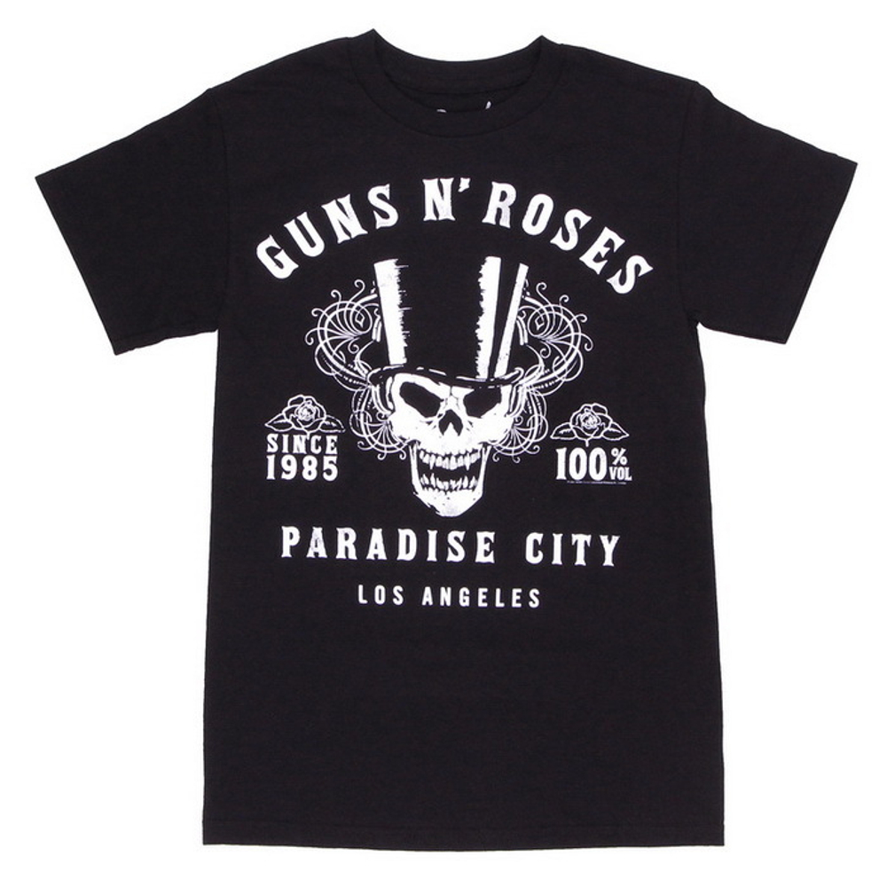 Футболка Guns N’ Roses - Paradise City