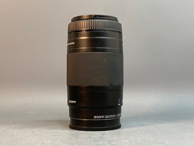 Sony 75-300mm 4.5-5.6 внутри пыль