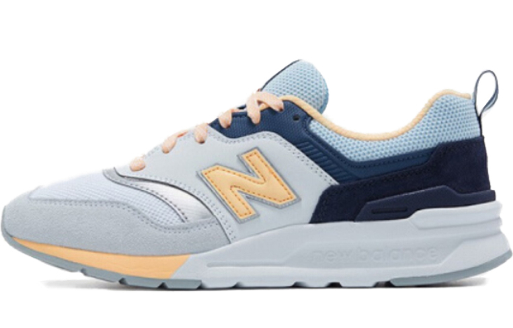 Кроссовки New Balance Nb 997 B (Женская размерная сетка)