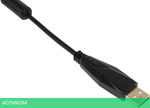 Клавиатура Acer Nitro OKW303 черный (ZL.KBDCC.01D)