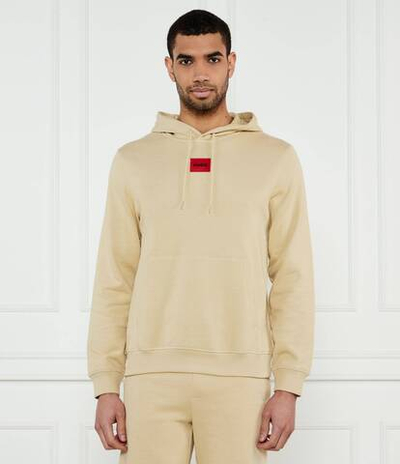 Худи HUGO - бежевый(50458700)