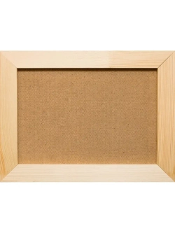 Планшет 25x30 см. Оргалит