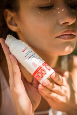 WoodenSpoon Skin Nourishment - молочко для лица и тела SPF 35 /   50  ml  / GTIN 3800232735834