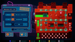 Quadroids (для ПК, цифровой код доступа)