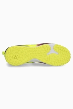 Сороконожки Puma Future 8 Match LL TF Junior - желтый