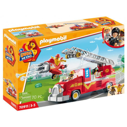 Playmobil - Пожарная машина Duck On Call 70911