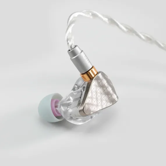 ddHiFi E14D Surface Silver