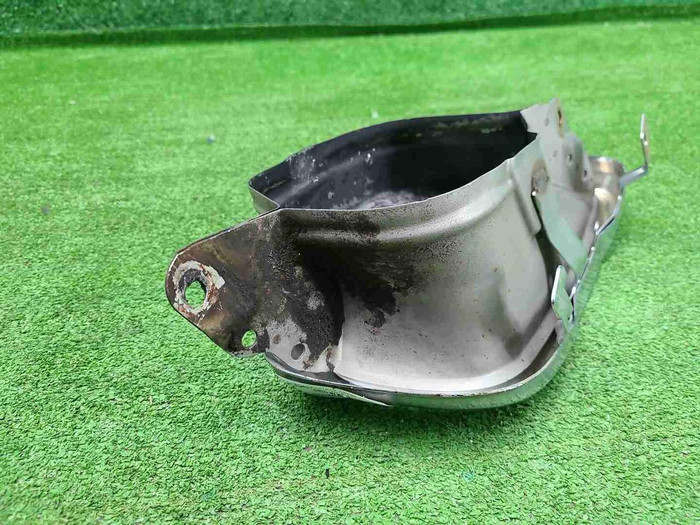 Насадка глушителя левая BMW X5 G05 (18-23) M-paket